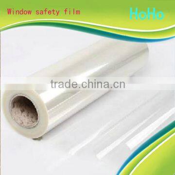 Explosion-proof membrane bathroom glass film household shower room protective film building membrane transparent safety film