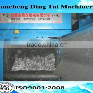 crawler type blasting machinery/casting blasting machinery