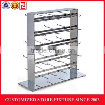 Good quality metal sock display stands