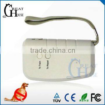 Pest Control GH--D31 Mini Portable Ultrasonic Dog Repeller photo-2
