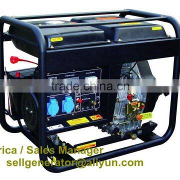 5kw diesel generator price