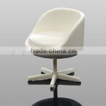1/25 Scale White Plastic Chair for Architecture Maker photo-5