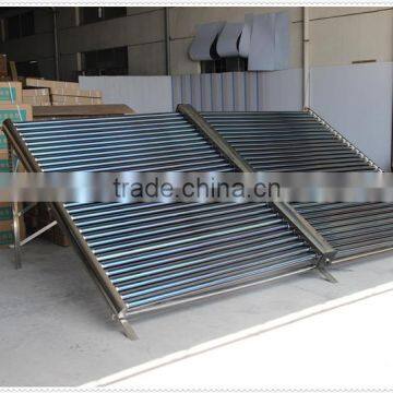 Beautiful European Standard 30% Federal Tax Rebate Solar Collector With Great Price