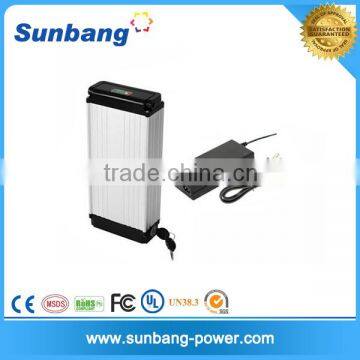 lithium battery for electric bike /electric bike battery 36v 15ah