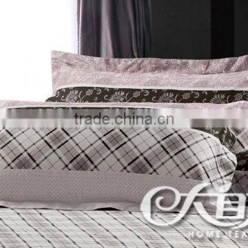 100% cotton 3d printed pillowcase