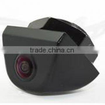 panorama camera wide view angle 180 degrees mini drilled hole type multi-view back up camera