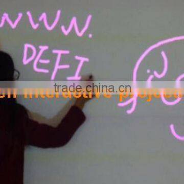 IR optical interactive whiteboard