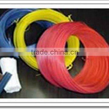 PVC coated wire (10 years' factory)