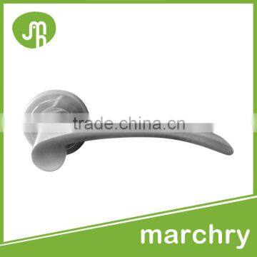 MH-0345 Stainless Steel Antique Wooden Door Handle