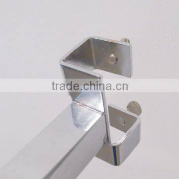 25*25 Square Tube Fitting Pannel Shelf Hanging Bracket photo-3