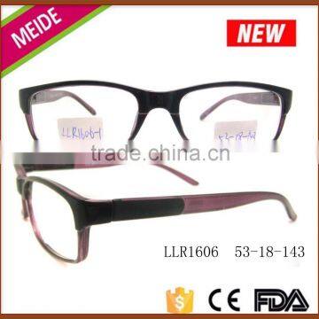 Latest reading eyeglass frames , fashion reading frame