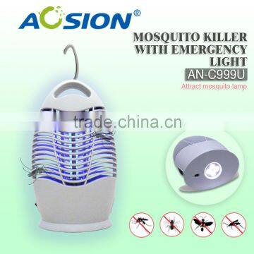 Aosion High Voltage UV Light Electric Fly Catcher /Bug Zapper Light