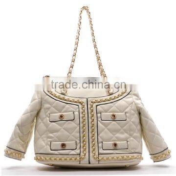 2016 Latest Jacket looking Shoulder Bag