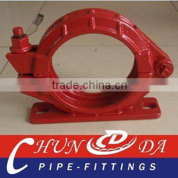 putzmeister DN150 concrete pump clamp (snap type)