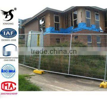 Galvanized Australia Temporary Fence