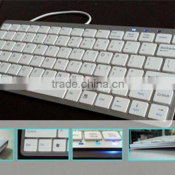 USB slim keyboard