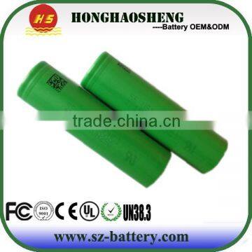 Original US 18650 VTC3 for Sony battery 1600mAh