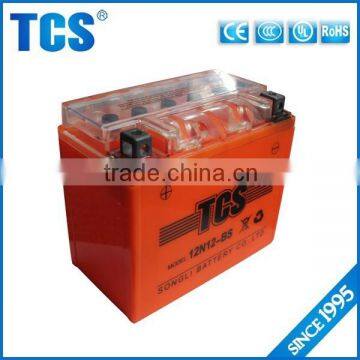 Popular high quality 12V 12ah gel seald battery supplier