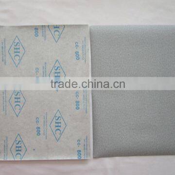 230MM*280MM SHC square sanding sheet