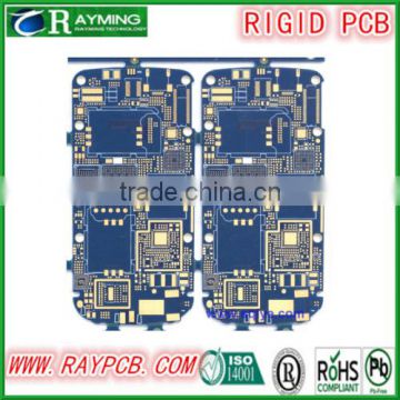 High ER ceramic pcb RF-60A ER=6.15 high frequency high quality