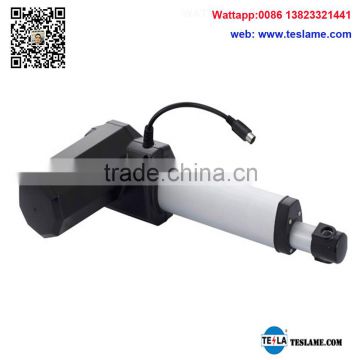 Small order available custom made12v 24v linear actuator for door opener detal chair ,bed,windows lifting.