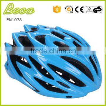 New Design Safety Urban PC In-mold High Impact EPS Bicycle Helmet photo-6