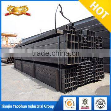 EN10219 Thick Wall Big Dimension Rectangular and Square Steel Tube