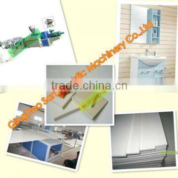 plastic extruder made in china