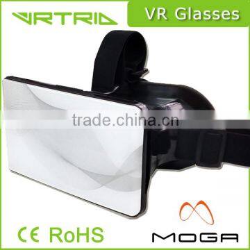 China supplier cheap vrbox For Android/ios smart phone 3d glasses vr box