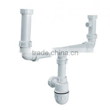 siphon /drain pipe / sink strainer