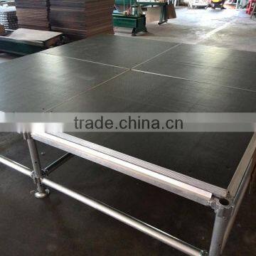 With Good price Removable Moblie Foldable stage