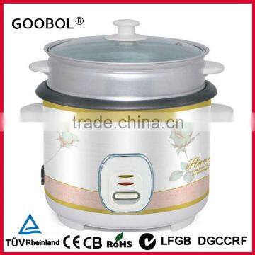 kitchen appliance cylinder shape rice cooker