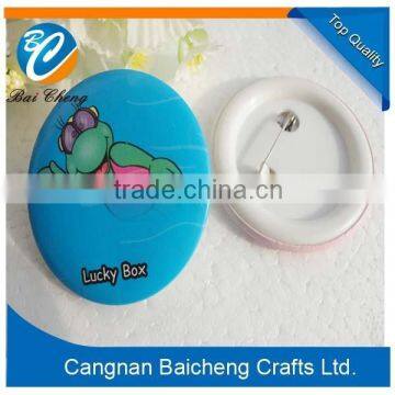 38MM Newest button badge material,Cheap Blank Pin Button,Good quality Badge Button Pins in popular selling