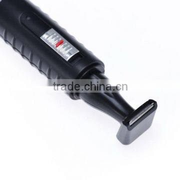 2 in 1 Cheap NIKAI Manual Mini Nose and Ear Hair Trimmer photo-4