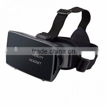 Vr Virtual Reality Headset Google Version 3D Glasses DIY Video Movie Game Glasses photo-4