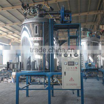Guangxing Batch Thermocol Pellets Foaming Machinery photo-5