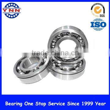 Stainless steel low noise supplier high quality deep groove ball bearing