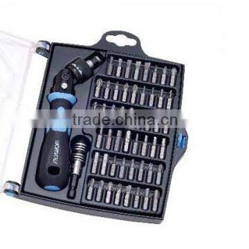 Hand Tool 52 PCS Flexible Ratcheting Driver Set