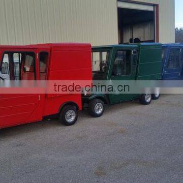 Custom Agile Golf Carts ELECTRIC VEHICLES