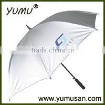 Automatic Promotional Umbrella with Steel Frame and EVA Handle