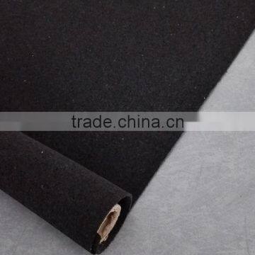 Flooring accessory, fireproof rubber silent underlayment