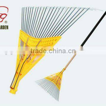 22 Tine Plastic Lawn Rake RK22-110