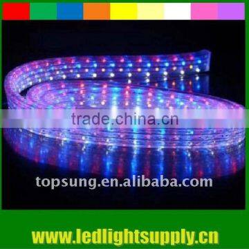 24V 5 wire RGB flat light decoration ideas christmas light