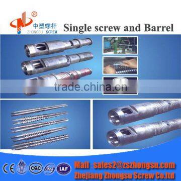 Nitriding/Bimetallic Treatment Double Screw and Barrel