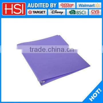 plastic PP material file folder