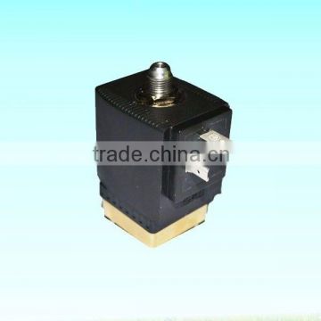 screw air compressor spare parts compressor solenoid valve