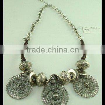 Hot selling Alloy Necklace Jewelry Bohemia Style