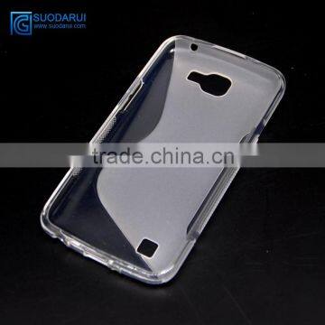 S-line Soft Gel TPU Case for Lg K4 K120E K130E Cover