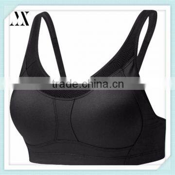 2016 Wholesale OEM Moving Comfort Sports Bra For Ladies