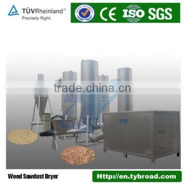 1500KG/H spray dryer machine